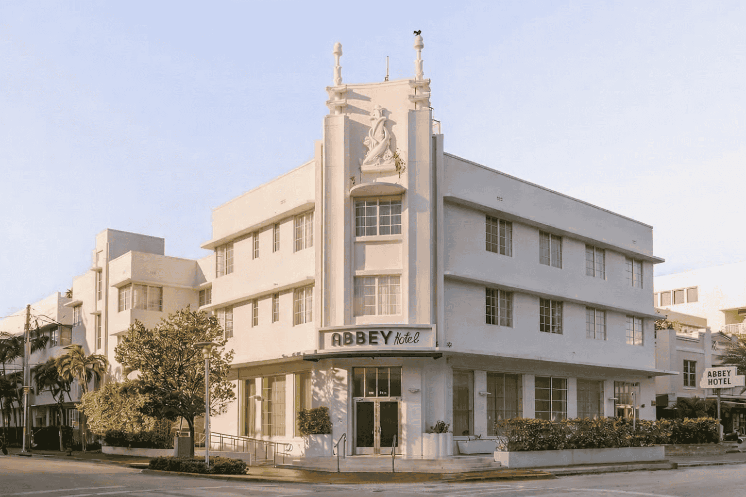 The Abbey Hotel preview