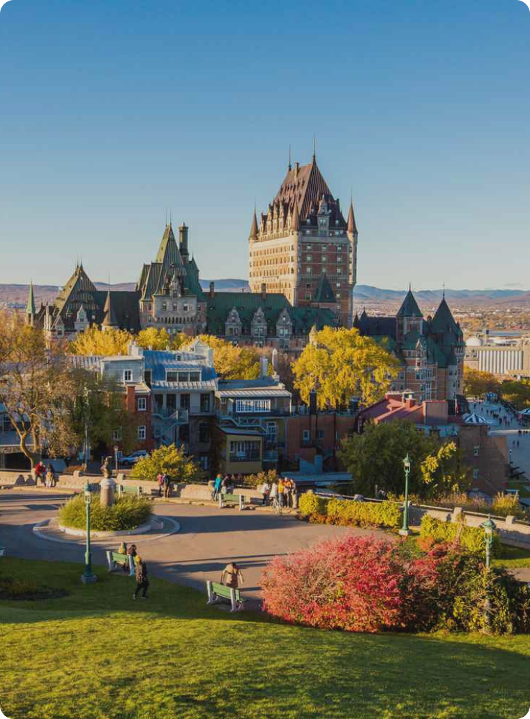 Image Quebec City, Canada